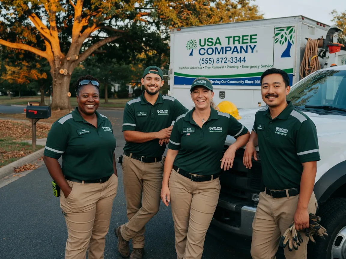 Tree Care company in Sumner, NE