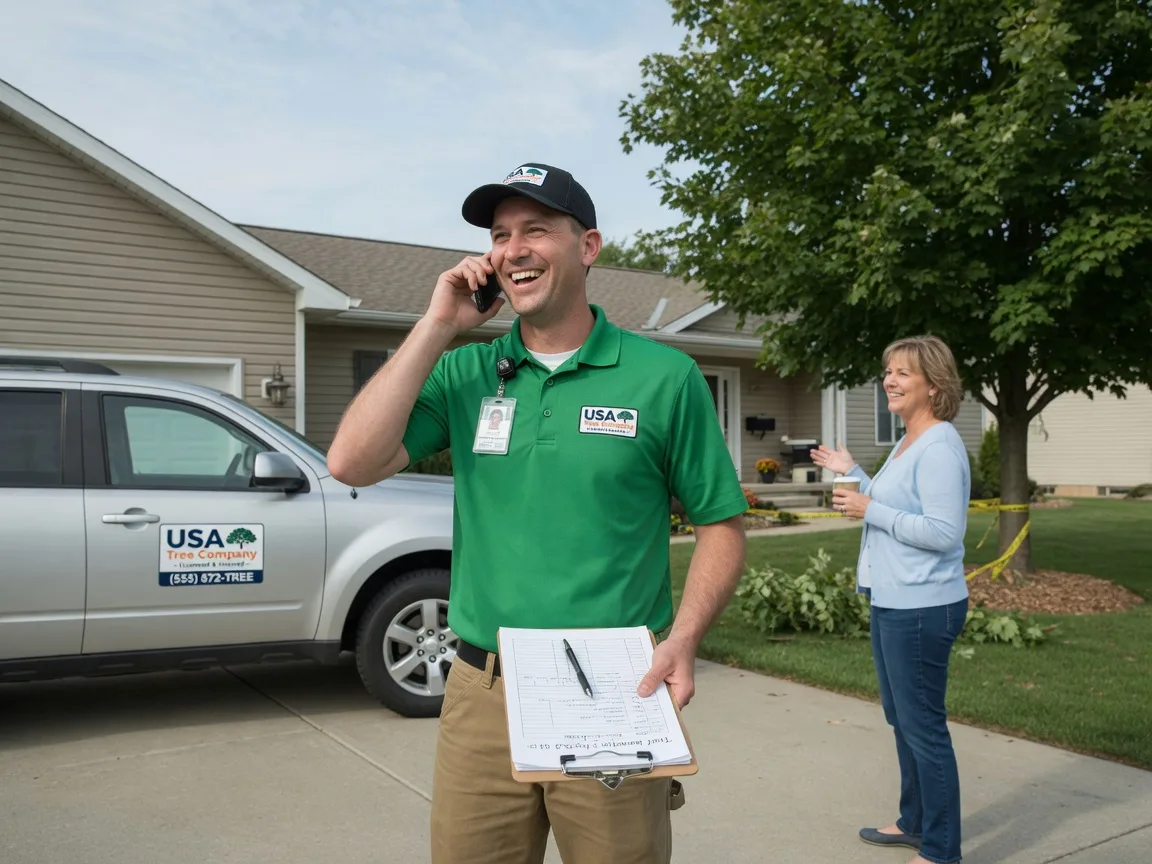 Tree Care Sumner, NE FAQs